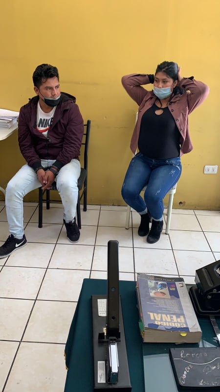 Arequipa: Conductor es detenido por manejar en estado de ebriedad y llevar un arma de fuego