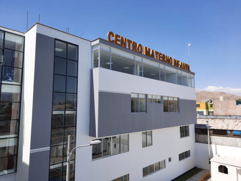Arequipa: La Joya cuenta con nuevo y moderno centro materno infantil