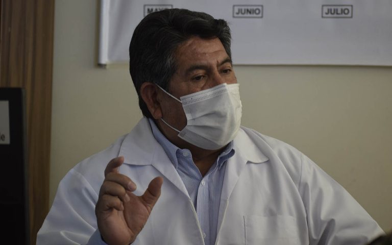 Arequipa: jefe del Comando Covid-19 advirtió que existe un rebrote del coronavirus en la región