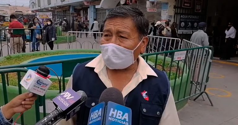 Arequipa: Comerciantes piden privatizar el Mercado San Camilo