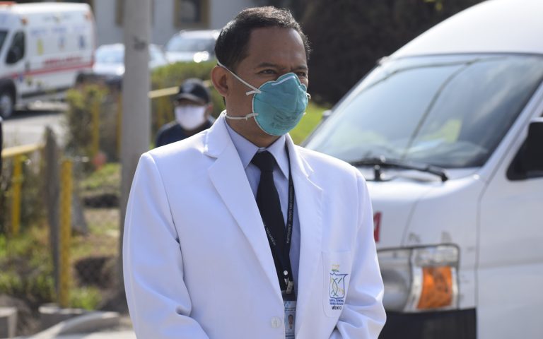 Arequipa: Director del hospital Honorio Delgado propone cuarentena focalizada para Arequipa, Camaná e Islay