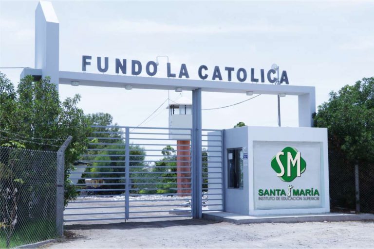 Jóvenes arequipeños podrán estudiar carreras técnicas en el nuevo Instituto de Educación Superior Santa María