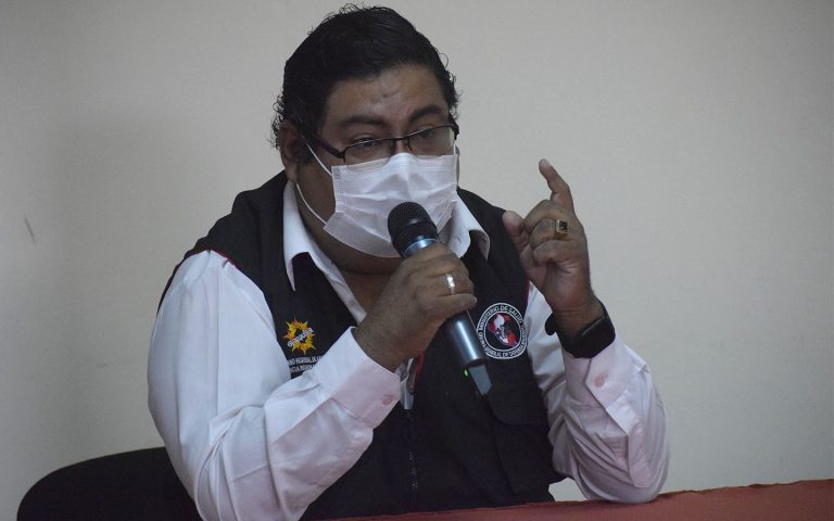 Arequipa: Gerente Regional de Salud da ultimátum a las redes de salud para que hagan sus requerimientos ante rebrote del coronavirus