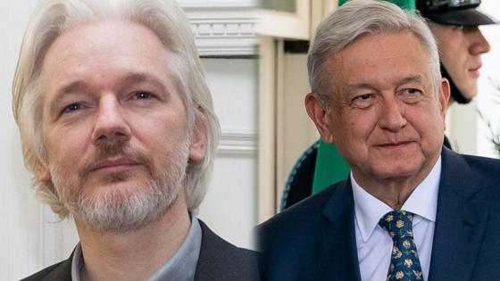 Justicia británica se niega a liberar a Assange y México ofrece asilo