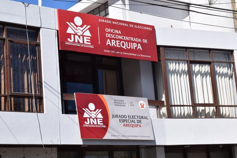 Jurado Electoral Especial deja fuera de carrera a candidata al Congreso del Frente Amplio en Arequipa