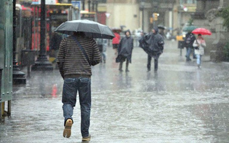 Arequipa: Lluvias de moderada intensidad empezarían desde el miércoles 20