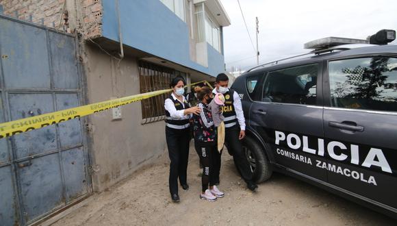 Arequipa: Liberan a madre de menor que murió por mordeduras de perros pitbull
