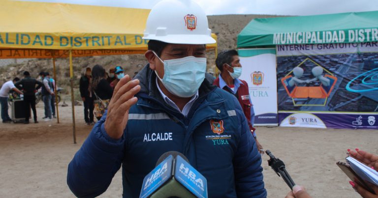 Arequipa: Pueblos con más de 100 años sin agua y desagüe en Yura