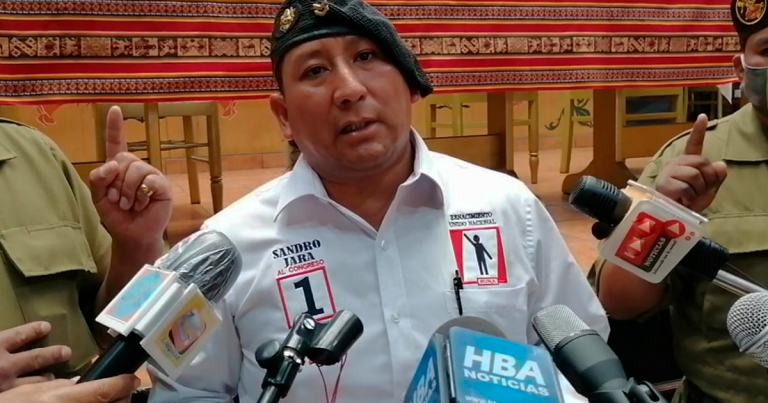 Arequipa: Fue sentenciado a 15 años de cárcel y ahora postula al Congreso