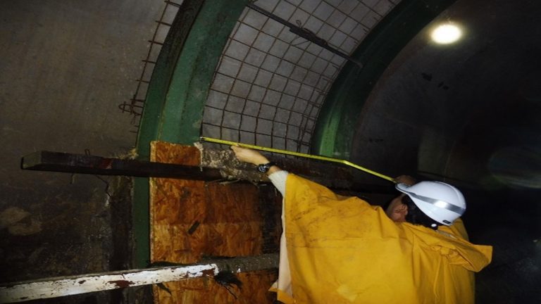 Irregularidades en proceso de mantenimiento del túnel Colca Siguas generó perjuicio de 160 mil soles