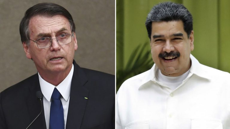 Bolsonaro responde con burlas e insultos al envío de oxígeno proveniente de Venezuela