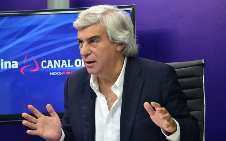 Partido de Fernando Olivera queda fuera del proceso electoral