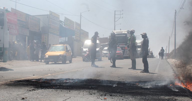 Arequipa: Transportistas de carga pesada anuncian huelga indefinida desde el 16 de marzo