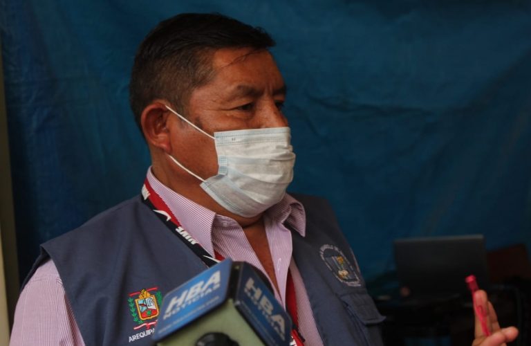 Arequipa: Terreno para cementerio en Cayma en peligro de ser invadido