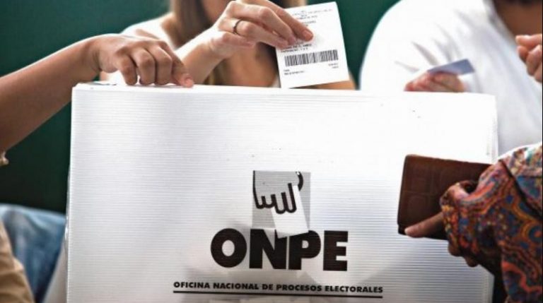 Jefe de la ONPE asegura que elecciones del 11 de abril “van sí o sí”