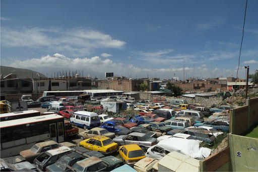 Arequipa: MPA brindará amnistía para que conductores retiren autos de los depósitos municipales