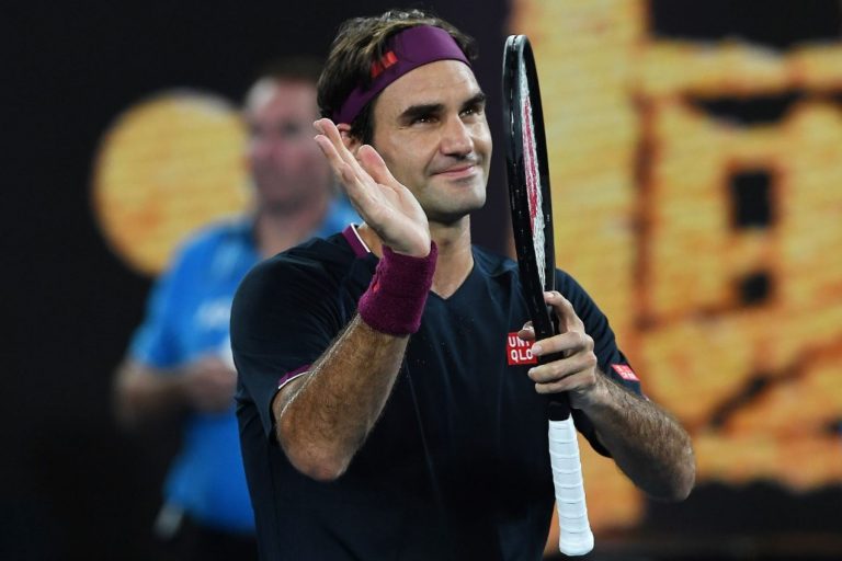 Roger Federer anuncia su regreso a la pistas en marzo en el torneo de Doha