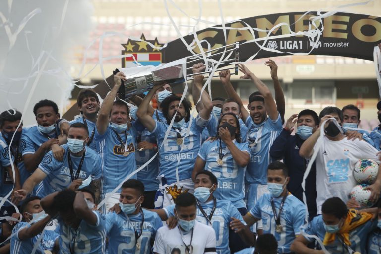 Liga 1: Los mejores del fútbol peruano 2020 se darán a conocer el viernes