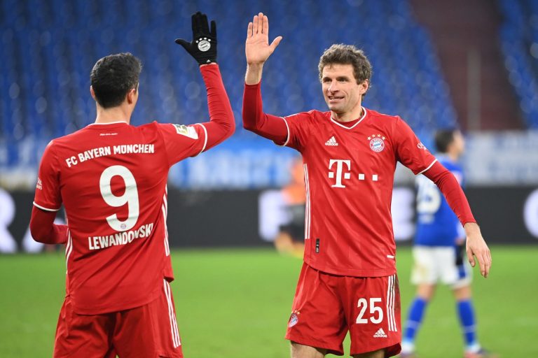 Liga de Campeones: Bayern en horas bajas se cruza con un ilusionado Lazio