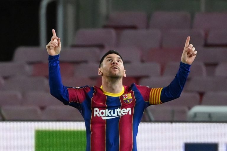 Lionel Messi llega a 650 goles con el Barcelona y Suárez mantiene la racha