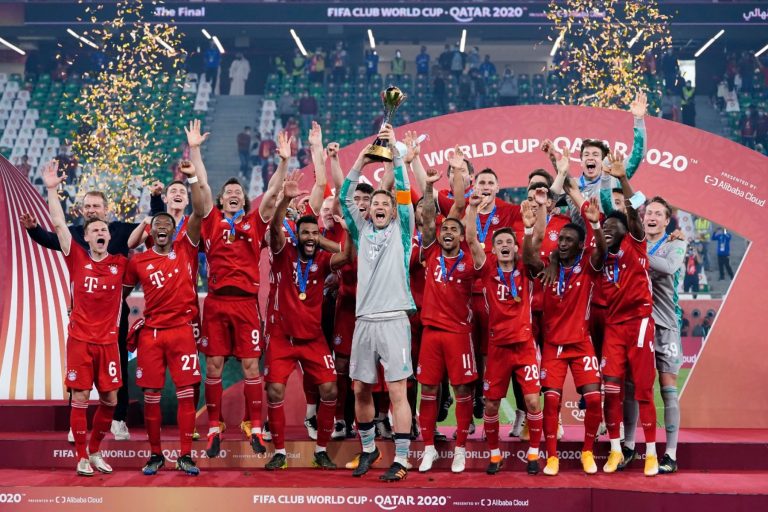 Bayern de Múnich conquista el Mundial de Clubes tras ganarle a Tigres
