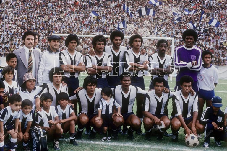 Alianza Lima cumple hoy 120 años de historia y tradición futbolística