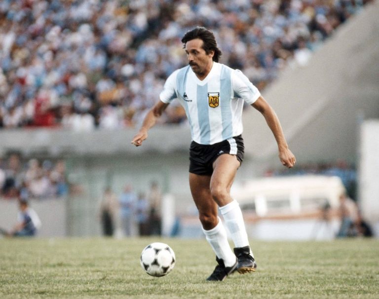 Leopoldo Luque, campeón Mundial con Argentina en 1978, murió de coronavirus
