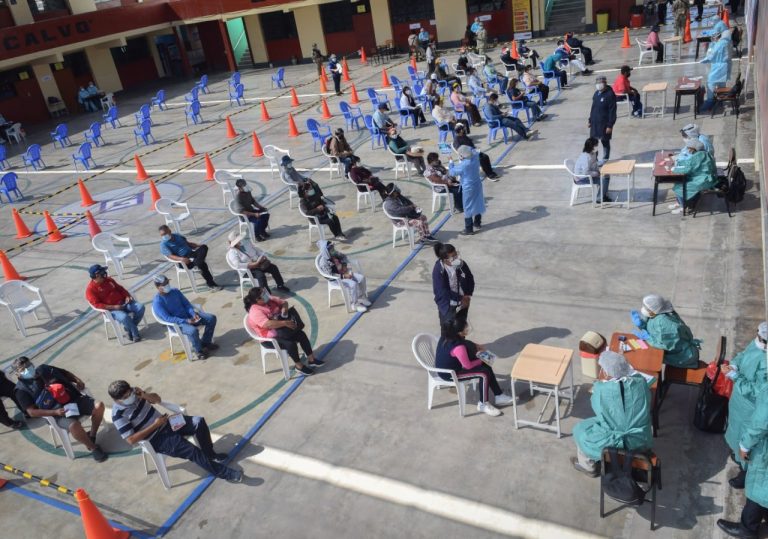 ¡No se rinden! 25 mil 194 pacientes vencieron al COVID-19 en Tacna