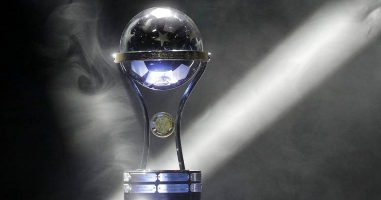 Clubes del mismo país se enfrentarán en la primera fase de la Copa Sudamericana
