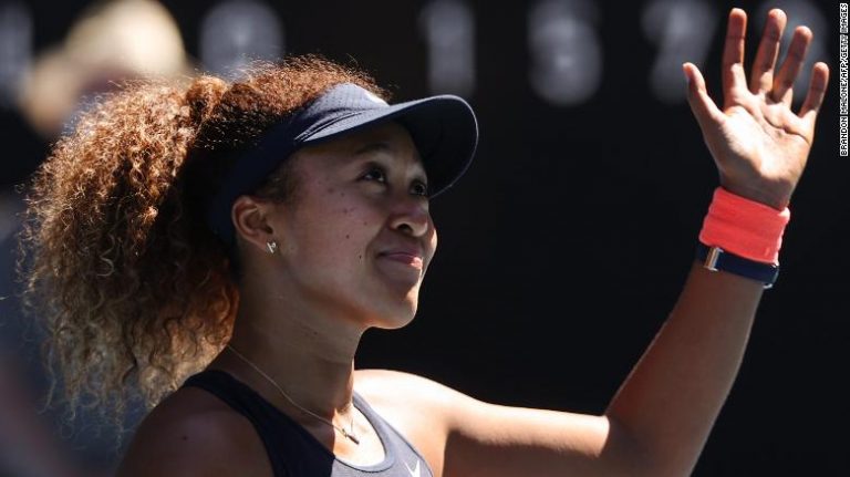 Naomi Osaka elimina a Serena Williams y le niega la oportunidad de empatar un récord en el Abierto de Australia