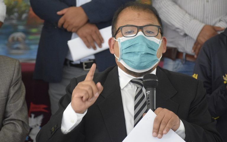 Arequipa: MPA enviará oficio al presidente Sagasti para que se evalué cuarentena solo los fines de semana