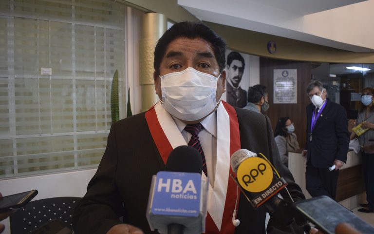 Congresista Chaiña presenta proyecto de ley para expulsar a extranjeros que comentan faltas y delitos