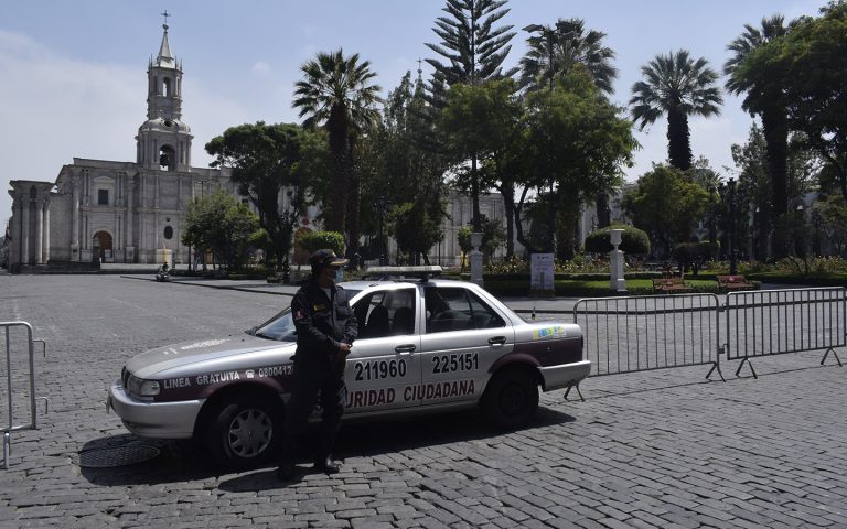 Arequipa: Pedido de cuarentena focalizada se evaluará en los próximos días en sesión de Consejo de Ministros