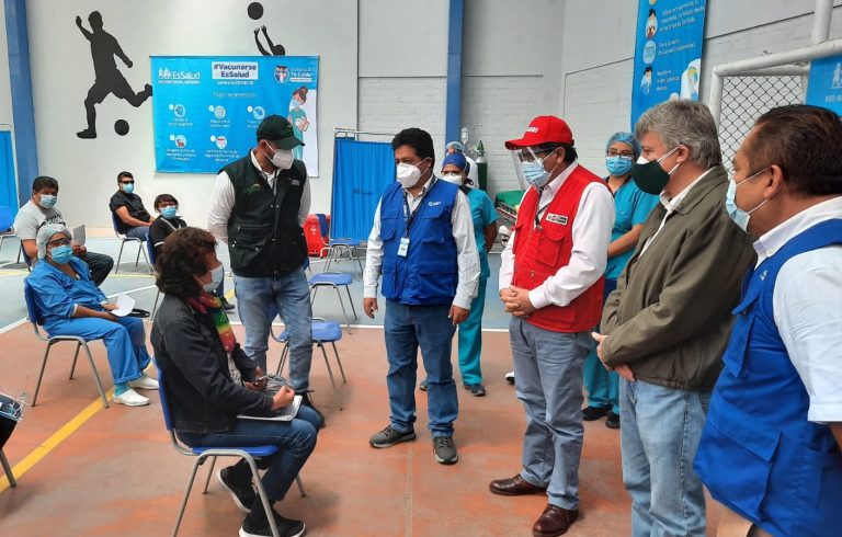 Provincias de Arequipa continuarán en cuarentena focalizada, advirtió el ministro de agricultura