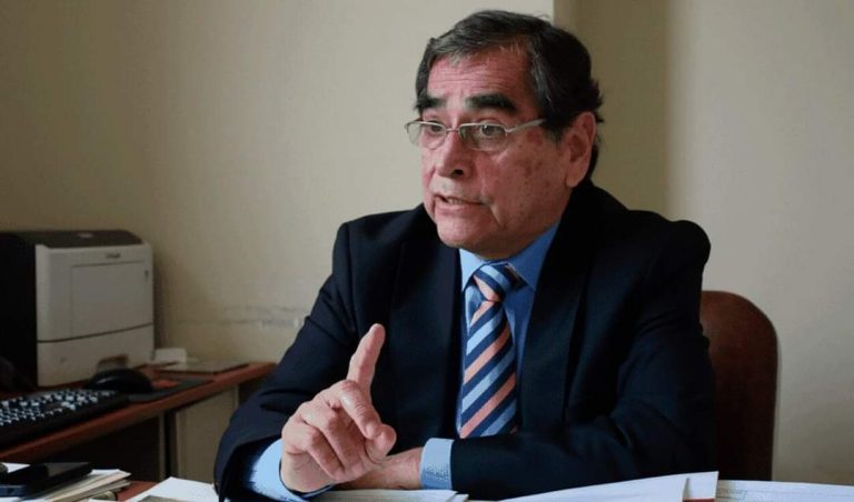 Política : Óscar Ugarte juramentará como ministro de Salud el sábado