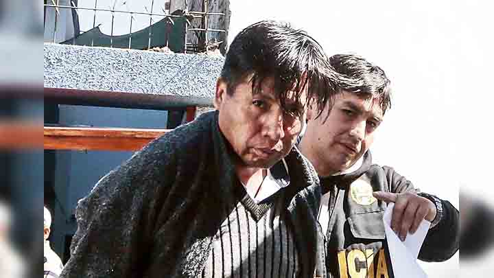 Arequipa: Condenan a 31 años de cárcel al ‘Monstruo de Paucarpata’ por violar a menor y contagiarle VIH