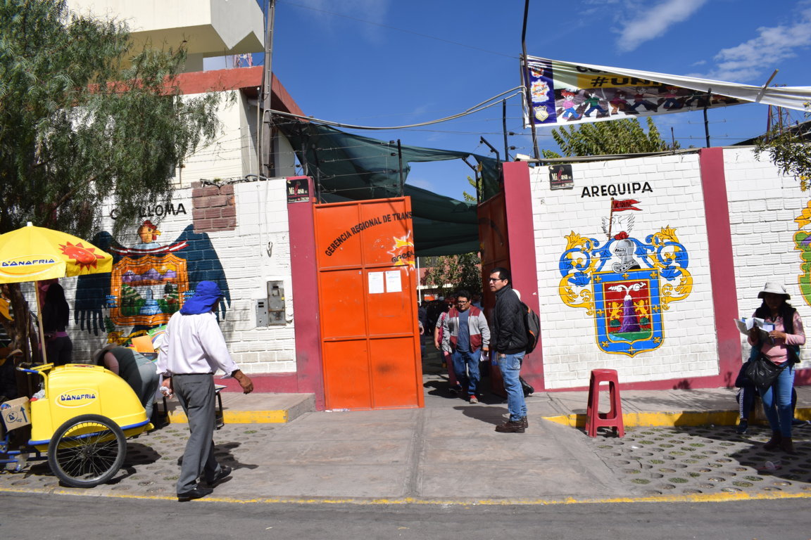 Problema en entrega de brevetes fue por falta de insumos y poco presupuesto