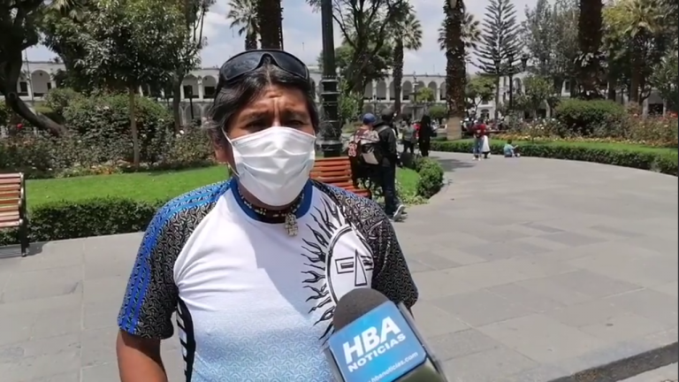 Agencias de turismo en crisis a causa de la pandemia en Arequipa