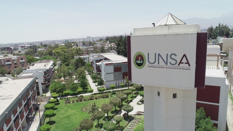 Relación de ingresantes del área de Biomédicas UNSA 2021