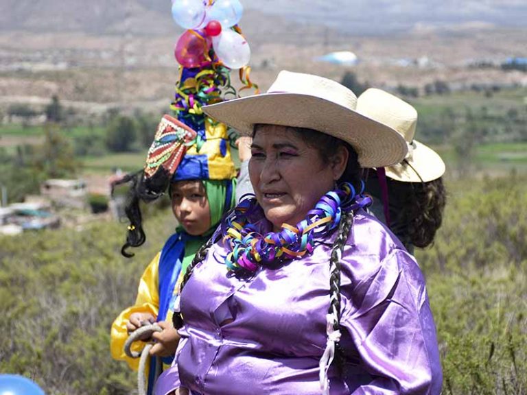 Carnaval de Arequipa, tradición y fe.