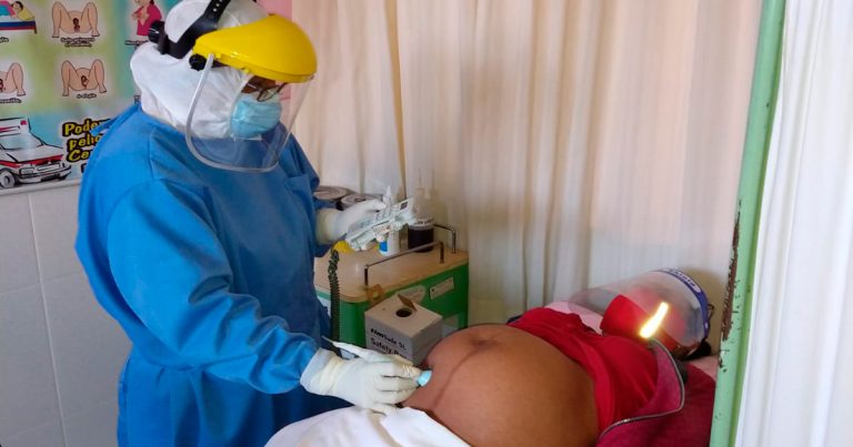 Arequipa: Más de 900 embarazadas acuden a sus controles prenatales