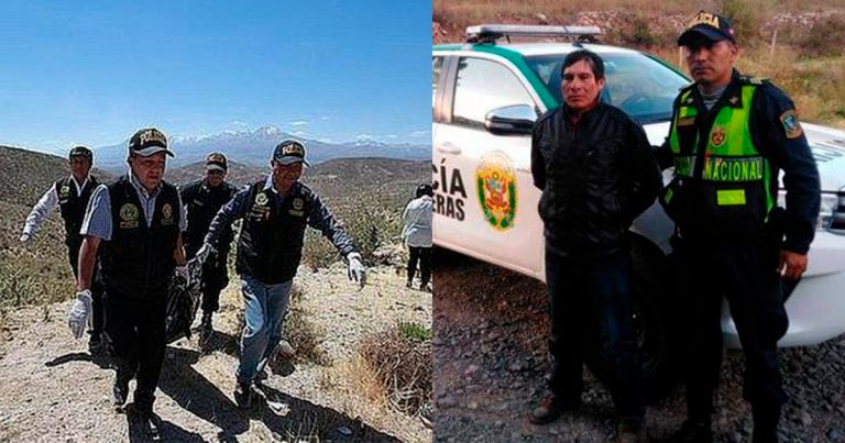 Arequipa: 20 años de cárcel para taxista que mató y quemó el cuerpo de su esposa