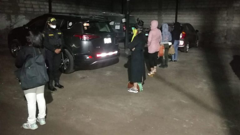 Arequipa: Policía intervino el club nocturno “Las Hijas de Jesús” en Paucarpata