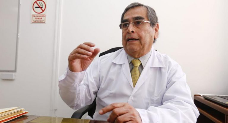 Ministro de Salud: “El 61% de la población estaría vacunada para fines de julio”