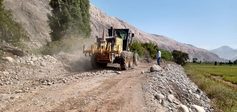 Ciudadanos de la provincia de Castilla denunciaron irregularidades en ejecución de obras