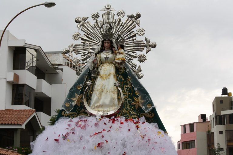 Celebraciones en honor a la Virgen de la Candelaria serán virtuales