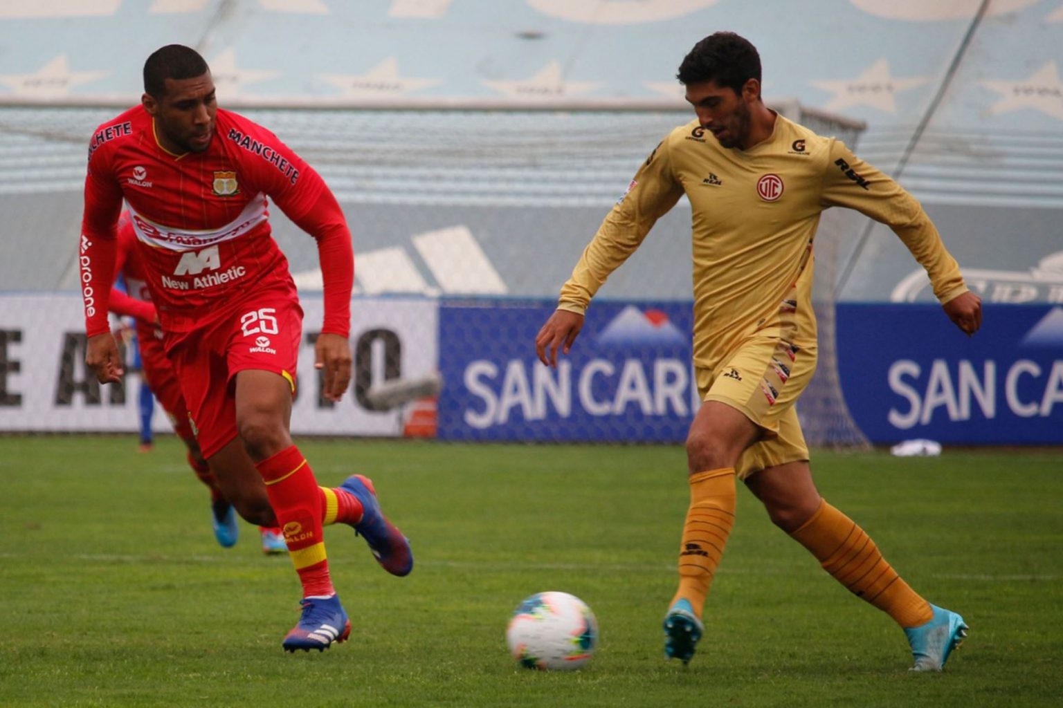 Copa Sudamericana: UTC y Sport Huancayo se enfrentan hoy ...