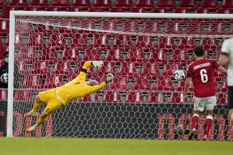 Dinamarca autorizó 11 mil espectadores en sus estadios para la Eurocopa