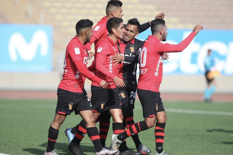 Copa Sudamericana: Carlos A. Mannucci y Melgar se miden en el Monumental