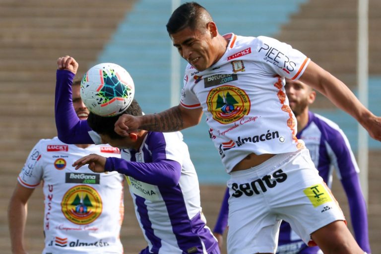Ayacucho FC obligado a recibir fuera de Perú a Fluminense o Gremio